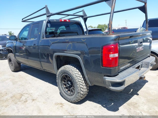 1GTV2MEC4HZ137816 GMC Sierra 1500 Sle