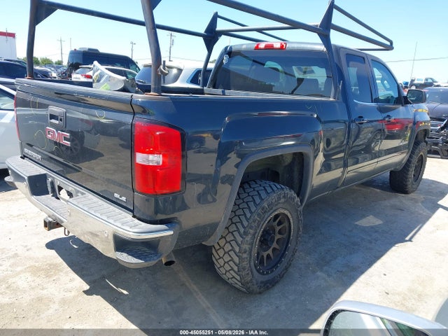 1GTV2MEC4HZ137816 GMC Sierra 1500 Sle