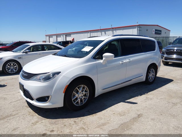 2C4RC1BG1LR125713 Chrysler Pacifica Touring L
