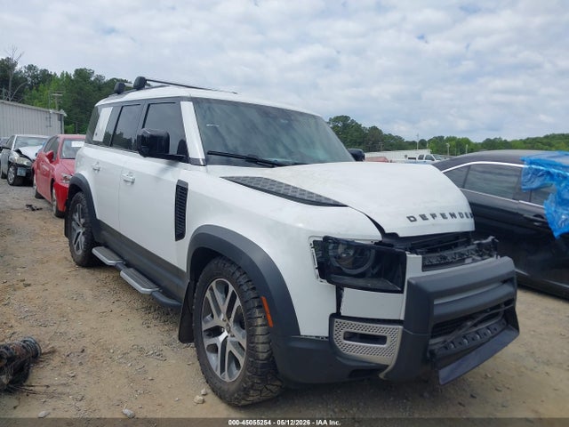 Aukcja sprzedaży 2023 Land Rover Defender 110 S, vin: SALEJ7EX4P2112924, numer aukcji: 45055254