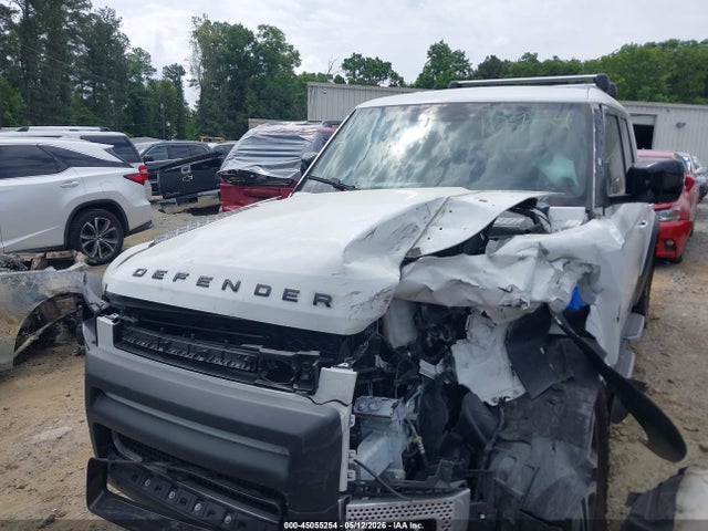 Aukcja sprzedaży 2023 Land Rover Defender 110 S, vin: SALEJ7EX4P2112924, numer aukcji: 45055254