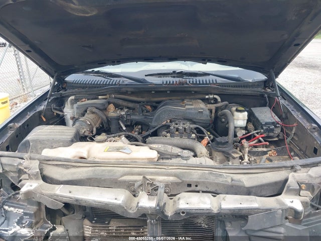 2010 Ford Explorer Eddie Bauer მანქანა იყიდება აუქციონზე, vin: 1FMEU6EE3AUA87917, აუქციონის ნომერი: 45055255