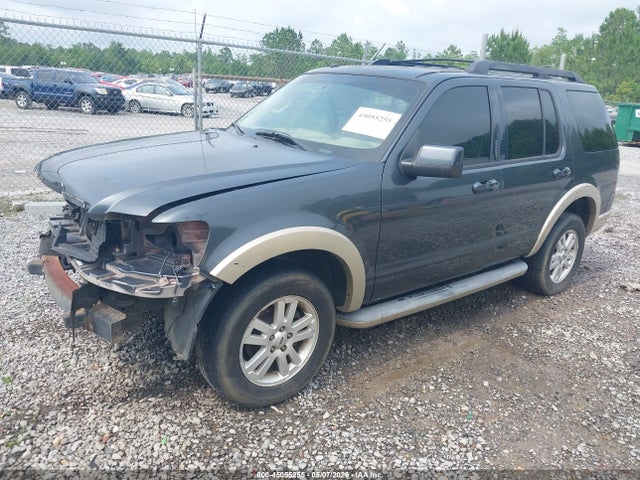 2010 Ford Explorer Eddie Bauer მანქანა იყიდება აუქციონზე, vin: 1FMEU6EE3AUA87917, აუქციონის ნომერი: 45055255