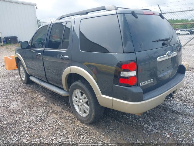 2010 Ford Explorer Eddie Bauer მანქანა იყიდება აუქციონზე, vin: 1FMEU6EE3AUA87917, აუქციონის ნომერი: 45055255