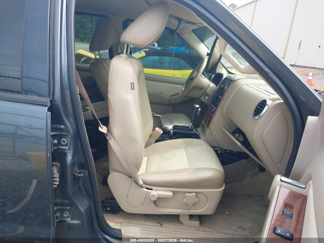 2010 Ford Explorer Eddie Bauer მანქანა იყიდება აუქციონზე, vin: 1FMEU6EE3AUA87917, აუქციონის ნომერი: 45055255