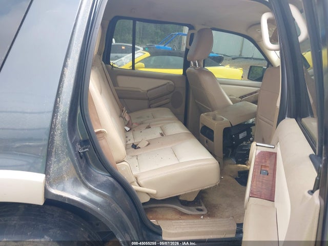 2010 Ford Explorer Eddie Bauer მანქანა იყიდება აუქციონზე, vin: 1FMEU6EE3AUA87917, აუქციონის ნომერი: 45055255