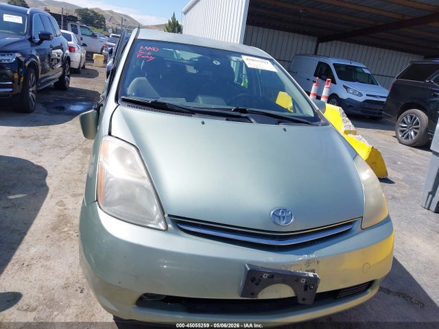 2007 Toyota Prius მანქანა იყიდება აუქციონზე, vin: JTDKB20U973295612, აუქციონის ნომერი: 45055259