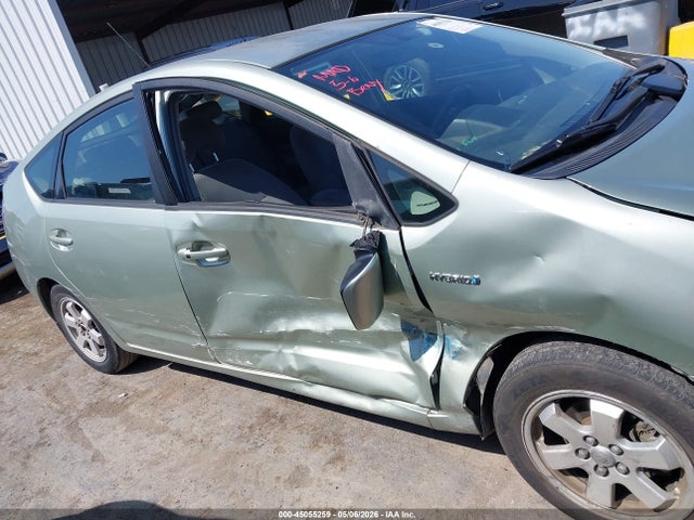 2007 Toyota Prius მანქანა იყიდება აუქციონზე, vin: JTDKB20U973295612, აუქციონის ნომერი: 45055259