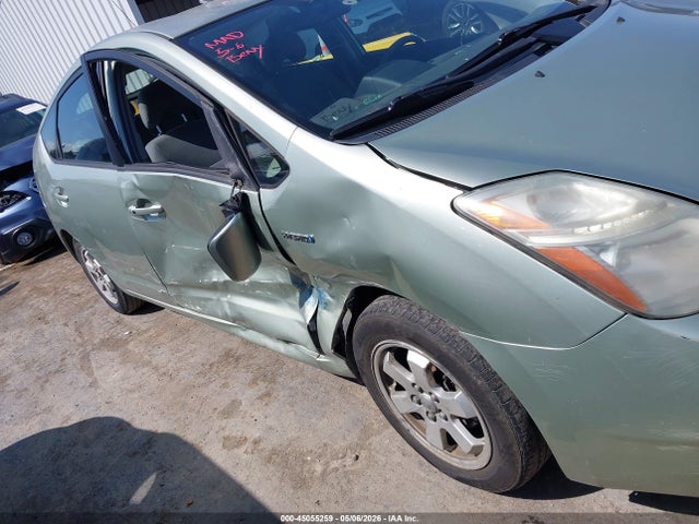 2007 Toyota Prius მანქანა იყიდება აუქციონზე, vin: JTDKB20U973295612, აუქციონის ნომერი: 45055259