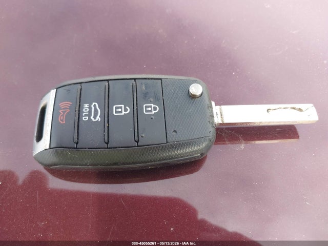 45055261 :رقم المزاد ، 5XXGT4L33JG263330 vin ، 2018 Kia Optima Lx مزاد بيع