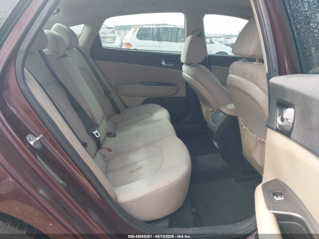 45055261 :رقم المزاد ، 5XXGT4L33JG263330 vin ، 2018 Kia Optima Lx مزاد بيع