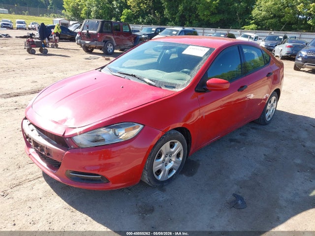 2013 Dodge Dart Se მანქანა იყიდება აუქციონზე, vin: 1C3CDFAAXDD329223, აუქციონის ნომერი: 45055262