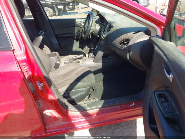 2013 Dodge Dart Se მანქანა იყიდება აუქციონზე, vin: 1C3CDFAAXDD329223, აუქციონის ნომერი: 45055262