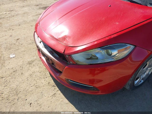 2013 Dodge Dart Se მანქანა იყიდება აუქციონზე, vin: 1C3CDFAAXDD329223, აუქციონის ნომერი: 45055262
