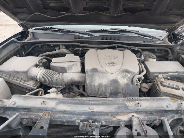 Aukcja sprzedaży 2018 Toyota Tacoma, vin: 5TFAZ5CN8JX066352, numer aukcji: 45055266