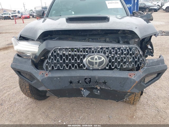 Продаж на аукціоні авто 2018 Toyota Tacoma, vin: 5TFAZ5CN8JX066352, номер лоту: 45055266