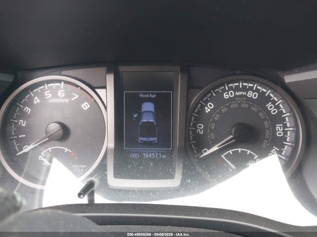 Aukcja sprzedaży 2018 Toyota Tacoma, vin: 5TFAZ5CN8JX066352, numer aukcji: 45055266