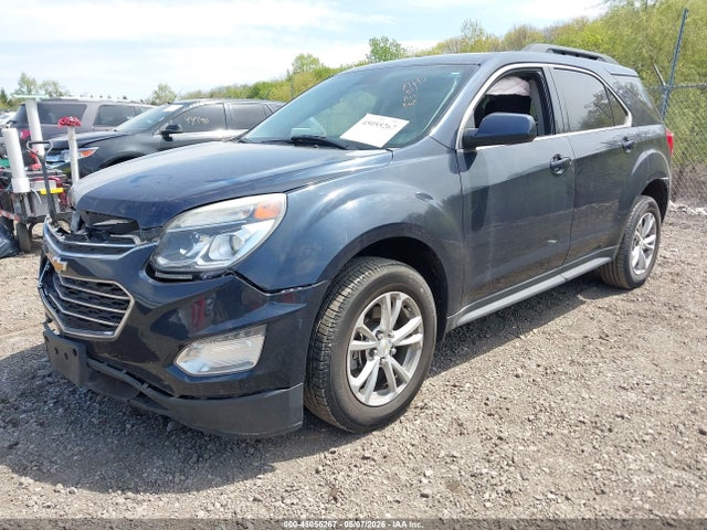 Продажа на аукционе авто 2016 Chevrolet Equinox Lt, vin: 2GNALCEK4G1189118, номер лота: 45055267