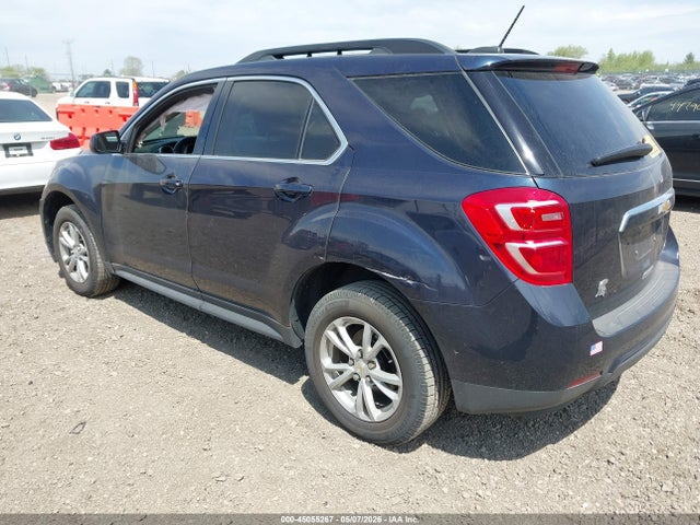 Продажа на аукционе авто 2016 Chevrolet Equinox Lt, vin: 2GNALCEK4G1189118, номер лота: 45055267