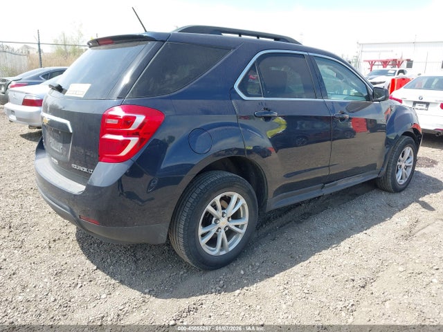 Продажа на аукционе авто 2016 Chevrolet Equinox Lt, vin: 2GNALCEK4G1189118, номер лота: 45055267