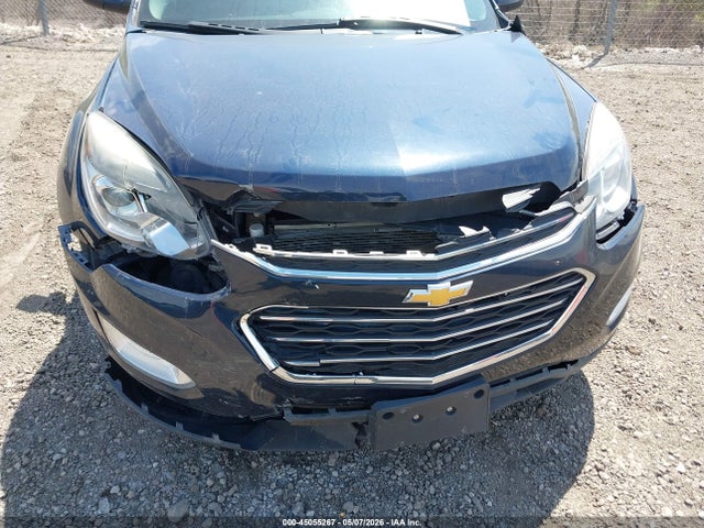 Продажа на аукционе авто 2016 Chevrolet Equinox Lt, vin: 2GNALCEK4G1189118, номер лота: 45055267