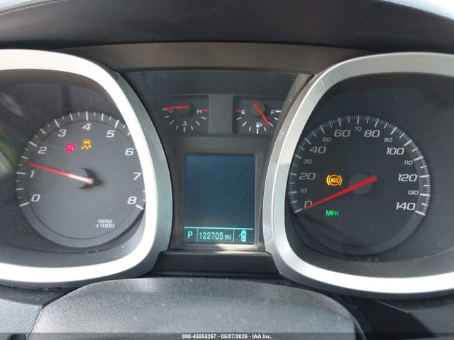 Продажа на аукционе авто 2016 Chevrolet Equinox Lt, vin: 2GNALCEK4G1189118, номер лота: 45055267