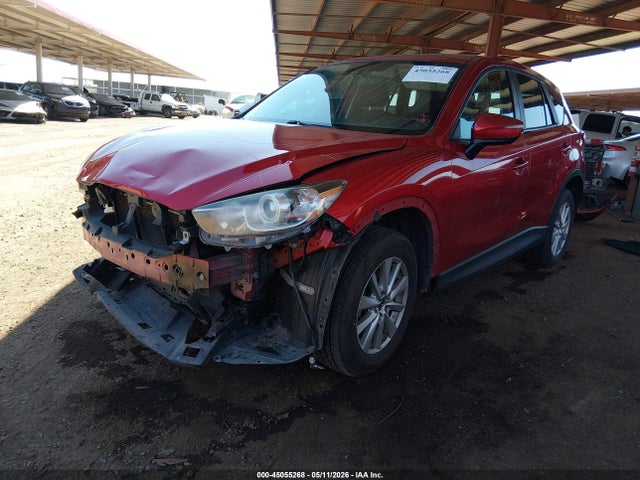 Auction sale of the 2016 Mazda Cx-5 Touring, vin: JM3KE4CY4G0621911, lot number: 45055268
