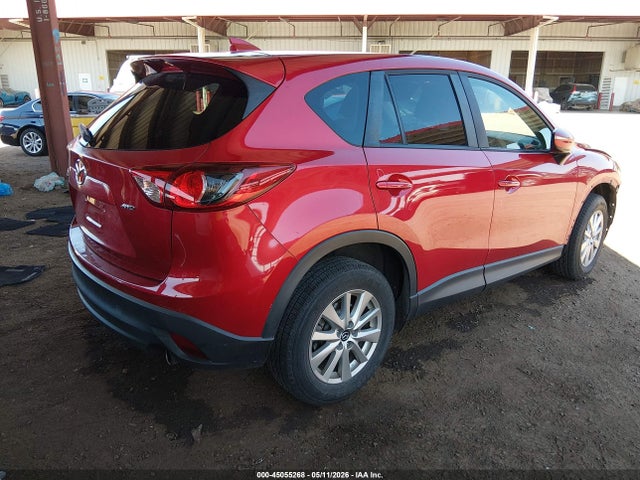 Auction sale of the 2016 Mazda Cx-5 Touring, vin: JM3KE4CY4G0621911, lot number: 45055268