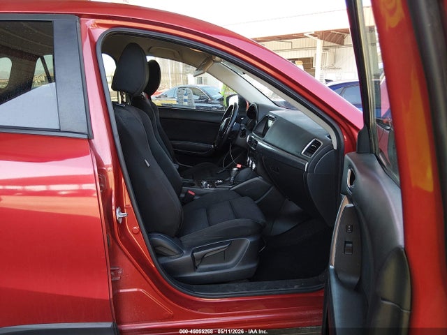 Auction sale of the 2016 Mazda Cx-5 Touring, vin: JM3KE4CY4G0621911, lot number: 45055268