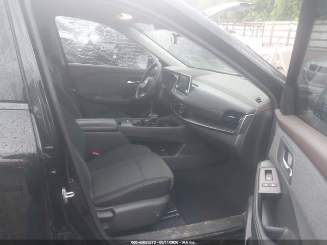 Aukcja sprzedaży 2021 Nissan Rogue Sv Fwd, vin: 5N1AT3BA5MC717349, numer aukcji: 45055270