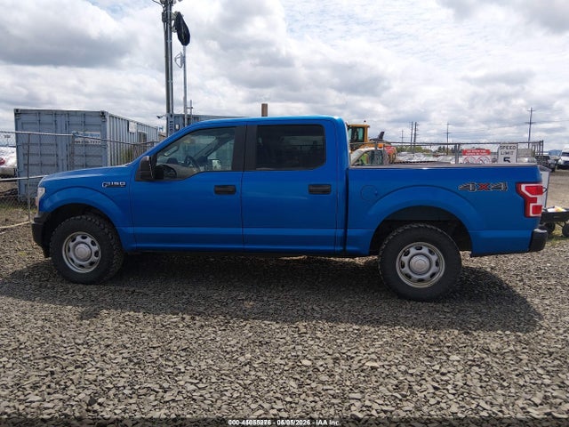 Ford F-150 Xl 2020 1FTEW1EB0LKE67061 Image 19
