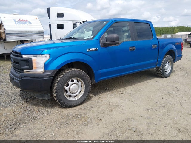 Ford F-150 Xl 2020 1FTEW1EB0LKE67061 Image 2