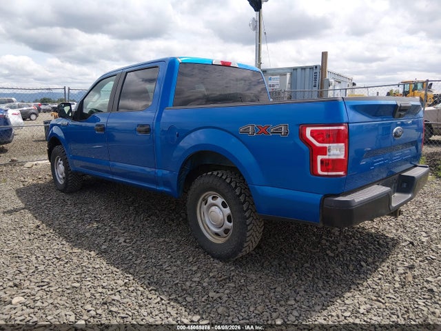 Ford F-150 Xl 2020 1FTEW1EB0LKE67061 Image 3