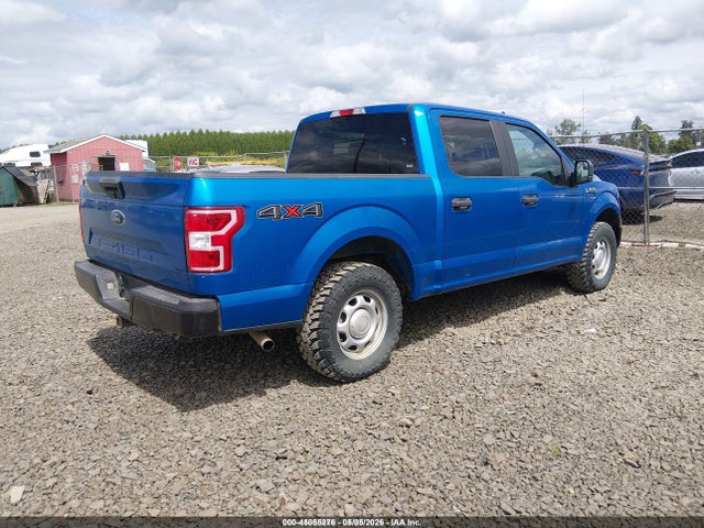 Ford F-150 Xl 2020 1FTEW1EB0LKE67061 Image 4