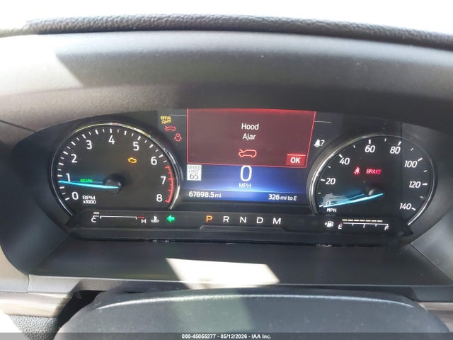 45055277 :رقم المزاد ، 1FM5K7FW3MNA09557 vin ، 2021 Ford Explorer Limited مزاد بيع