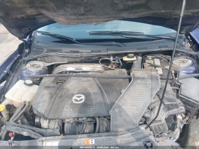 45055278 :رقم المزاد ، JM1BK123441216482 vin ، 2004 Mazda Mazda3 S مزاد بيع