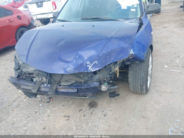 45055278 :رقم المزاد ، JM1BK123441216482 vin ، 2004 Mazda Mazda3 S مزاد بيع