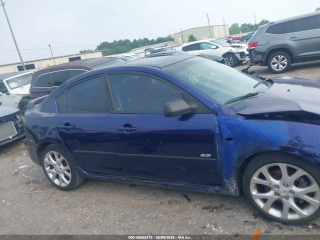 45055278 :رقم المزاد ، JM1BK123441216482 vin ، 2004 Mazda Mazda3 S مزاد بيع
