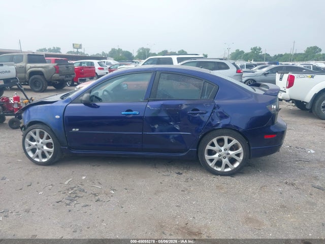45055278 :رقم المزاد ، JM1BK123441216482 vin ، 2004 Mazda Mazda3 S مزاد بيع