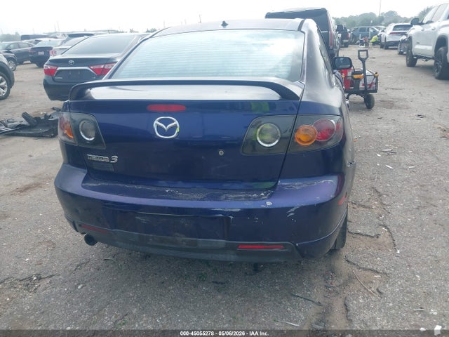 45055278 :رقم المزاد ، JM1BK123441216482 vin ، 2004 Mazda Mazda3 S مزاد بيع