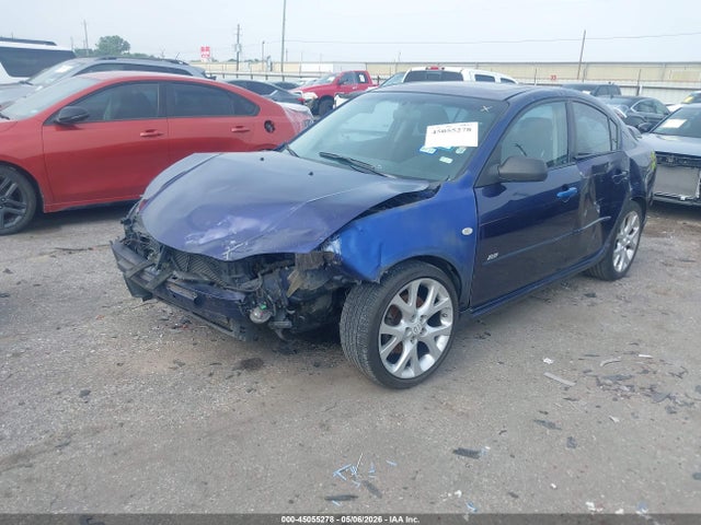 45055278 :رقم المزاد ، JM1BK123441216482 vin ، 2004 Mazda Mazda3 S مزاد بيع