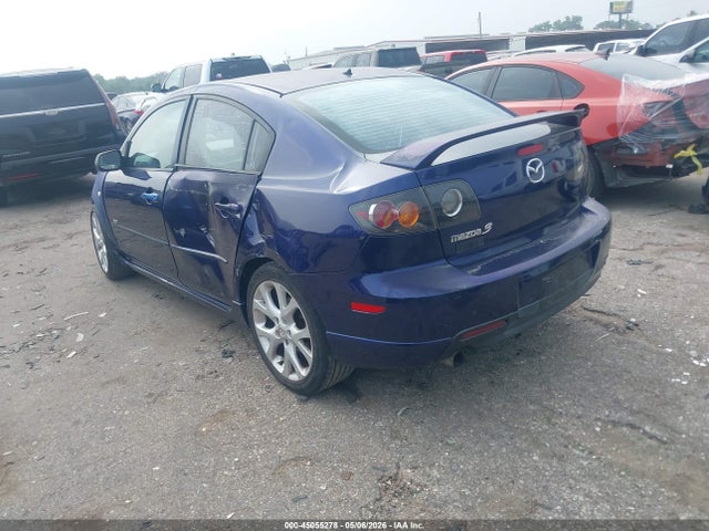 45055278 :رقم المزاد ، JM1BK123441216482 vin ، 2004 Mazda Mazda3 S مزاد بيع