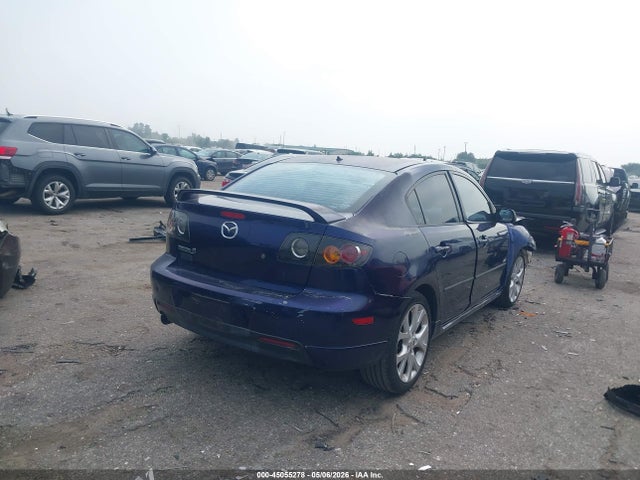 45055278 :رقم المزاد ، JM1BK123441216482 vin ، 2004 Mazda Mazda3 S مزاد بيع