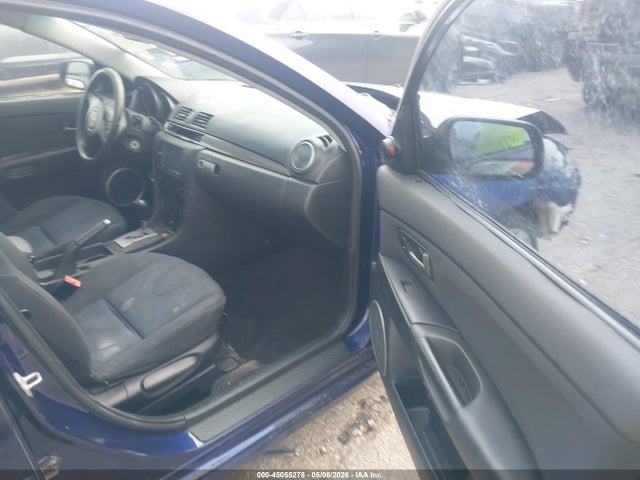 45055278 :رقم المزاد ، JM1BK123441216482 vin ، 2004 Mazda Mazda3 S مزاد بيع