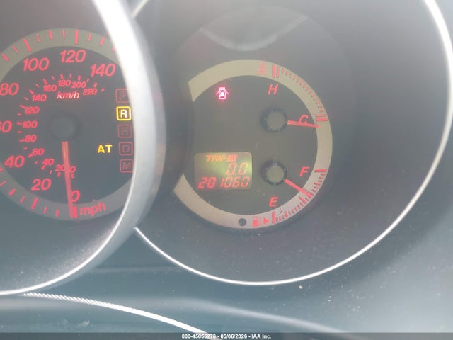 45055278 :رقم المزاد ، JM1BK123441216482 vin ، 2004 Mazda Mazda3 S مزاد بيع