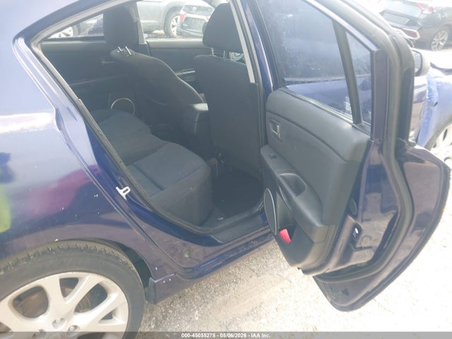45055278 :رقم المزاد ، JM1BK123441216482 vin ، 2004 Mazda Mazda3 S مزاد بيع