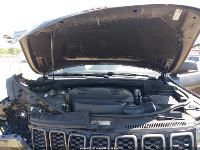 45055280 :رقم المزاد ، 1C4RJFLG2LC117145 vin ، 2020 Jeep Grand Cherokee Trailhawk 4x4 مزاد بيع