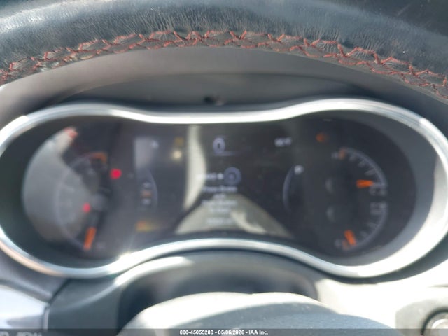 45055280 :رقم المزاد ، 1C4RJFLG2LC117145 vin ، 2020 Jeep Grand Cherokee Trailhawk 4x4 مزاد بيع