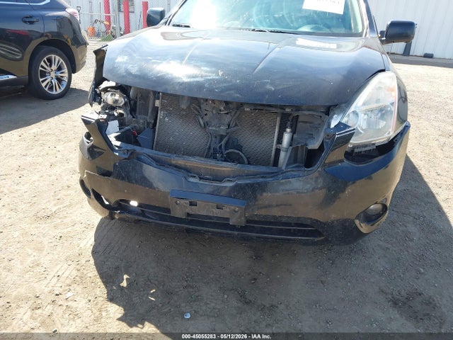 Продажа на аукционе авто 2013 Nissan Rogue Sv W/sl Pkg, vin: JN8AS5MV1DW621000, номер лота: 45055283