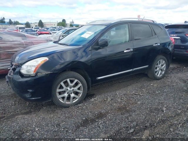 Продажа на аукционе авто 2013 Nissan Rogue Sv W/sl Pkg, vin: JN8AS5MV1DW621000, номер лота: 45055283